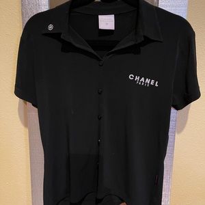 Authentic Chanel shirt !